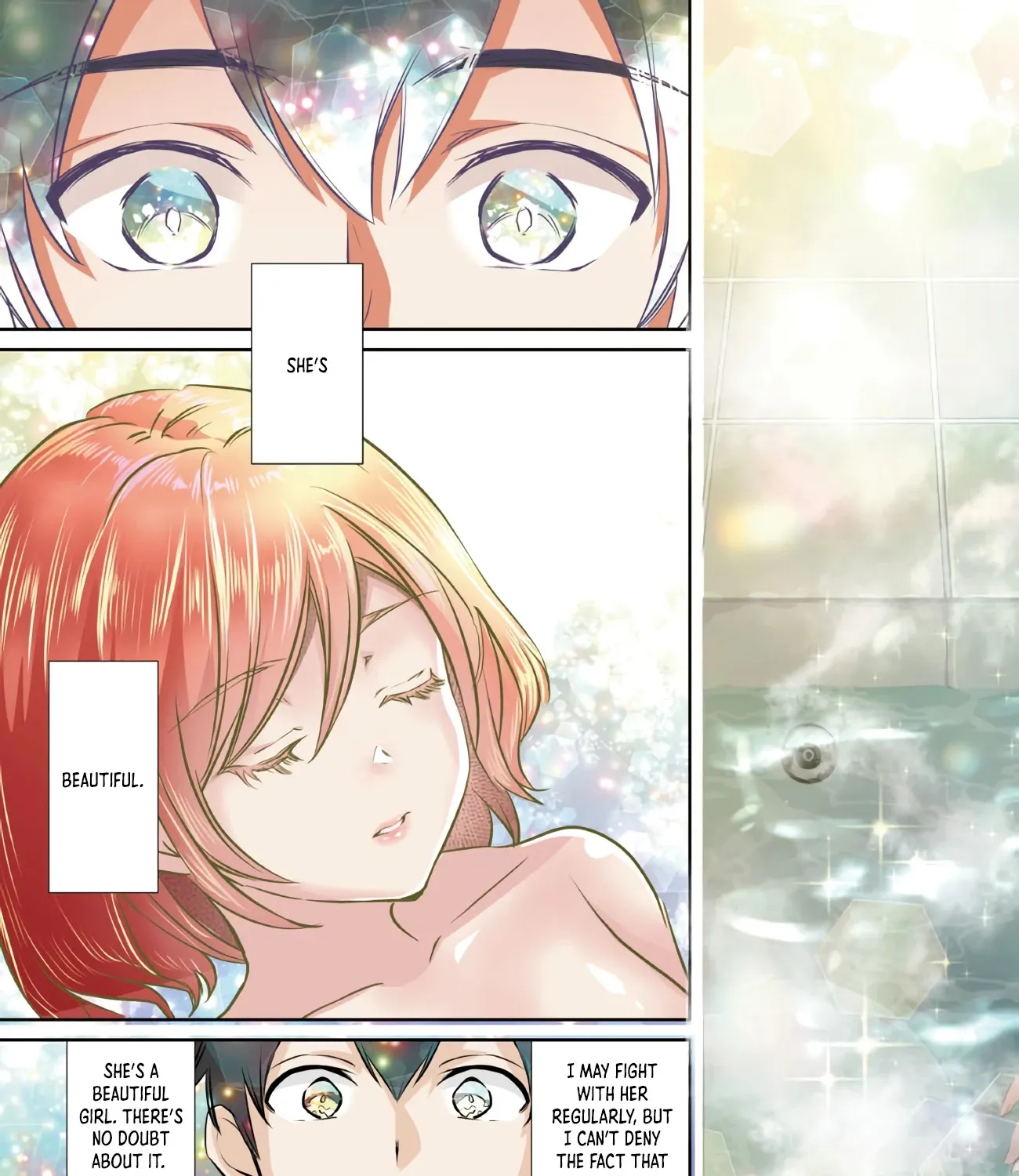 I’m getting married to a girl I hate in my class Chapter 5.1 page 30 - 