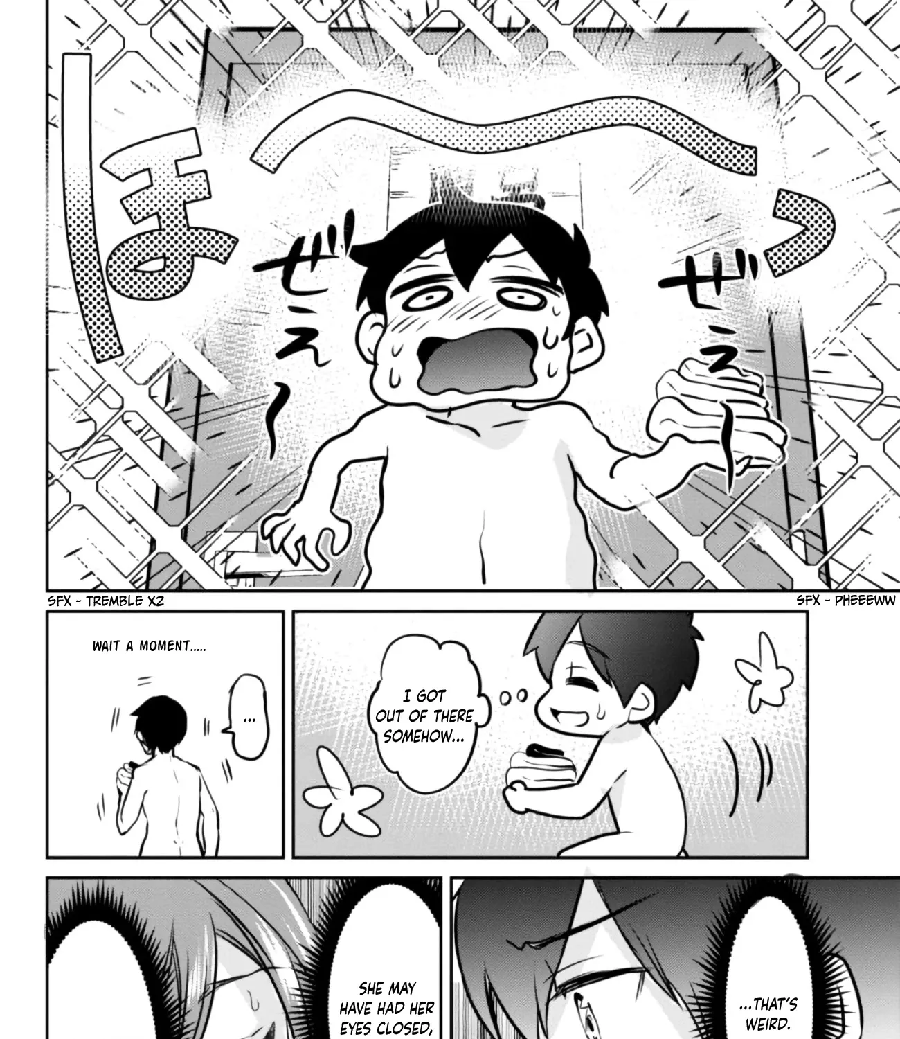 I’m getting married to a girl I hate in my class Chapter 5.1 page 36 - 