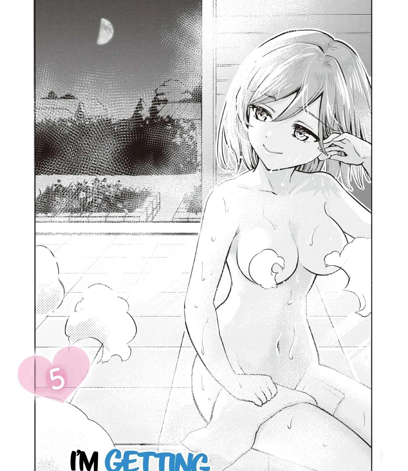 I’m getting married to a girl I hate in my class Chapter 5.1 page 8 - 