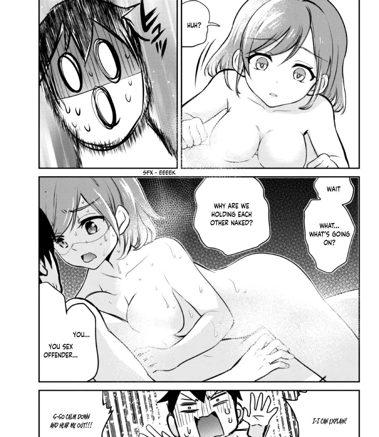 I’m getting married to a girl I hate in my class Chapter 5.2 page 22 - 