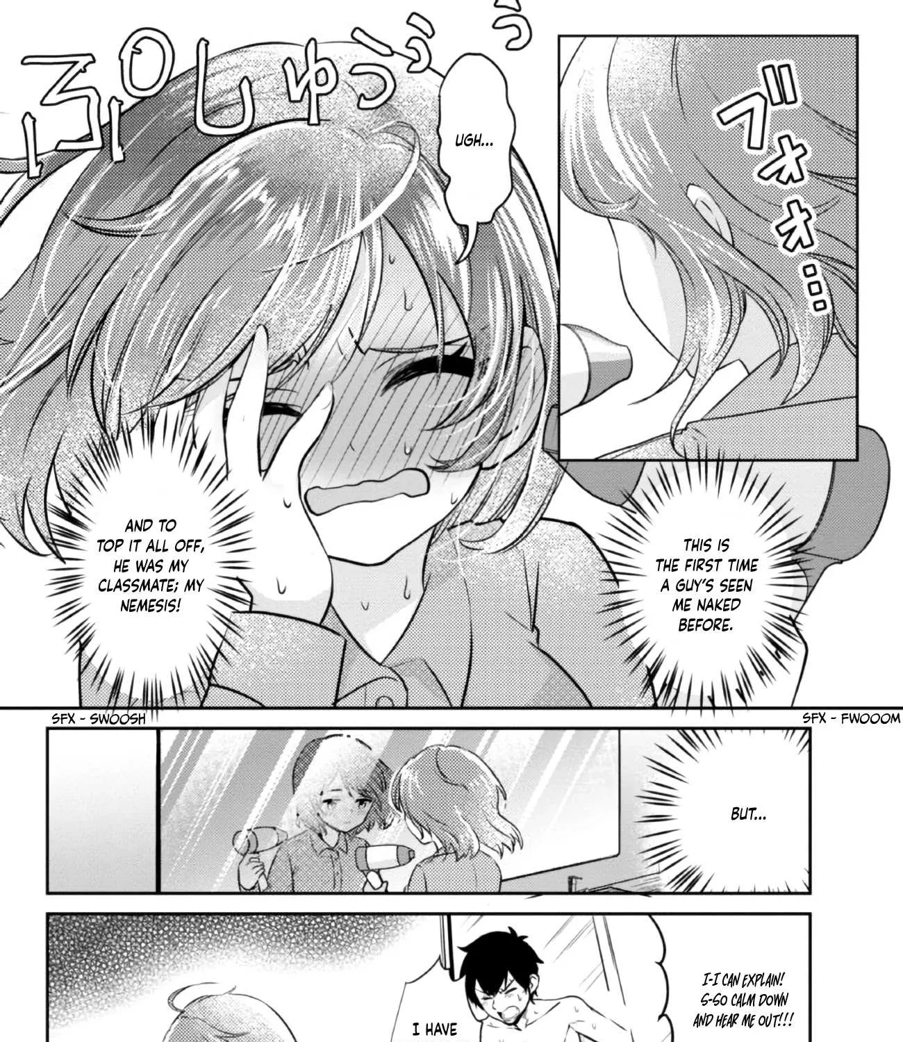 I’m getting married to a girl I hate in my class Chapter 5.2 page 28 - 