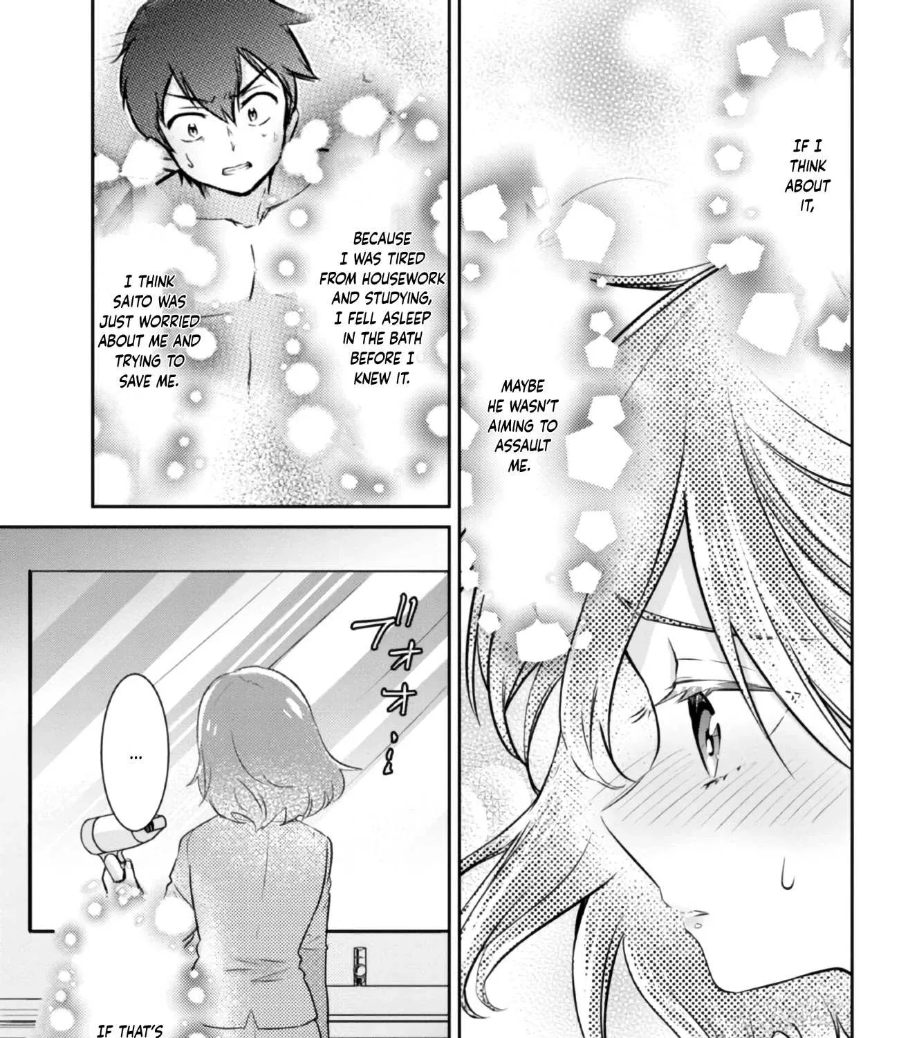 I’m getting married to a girl I hate in my class Chapter 5.2 page 30 - 
