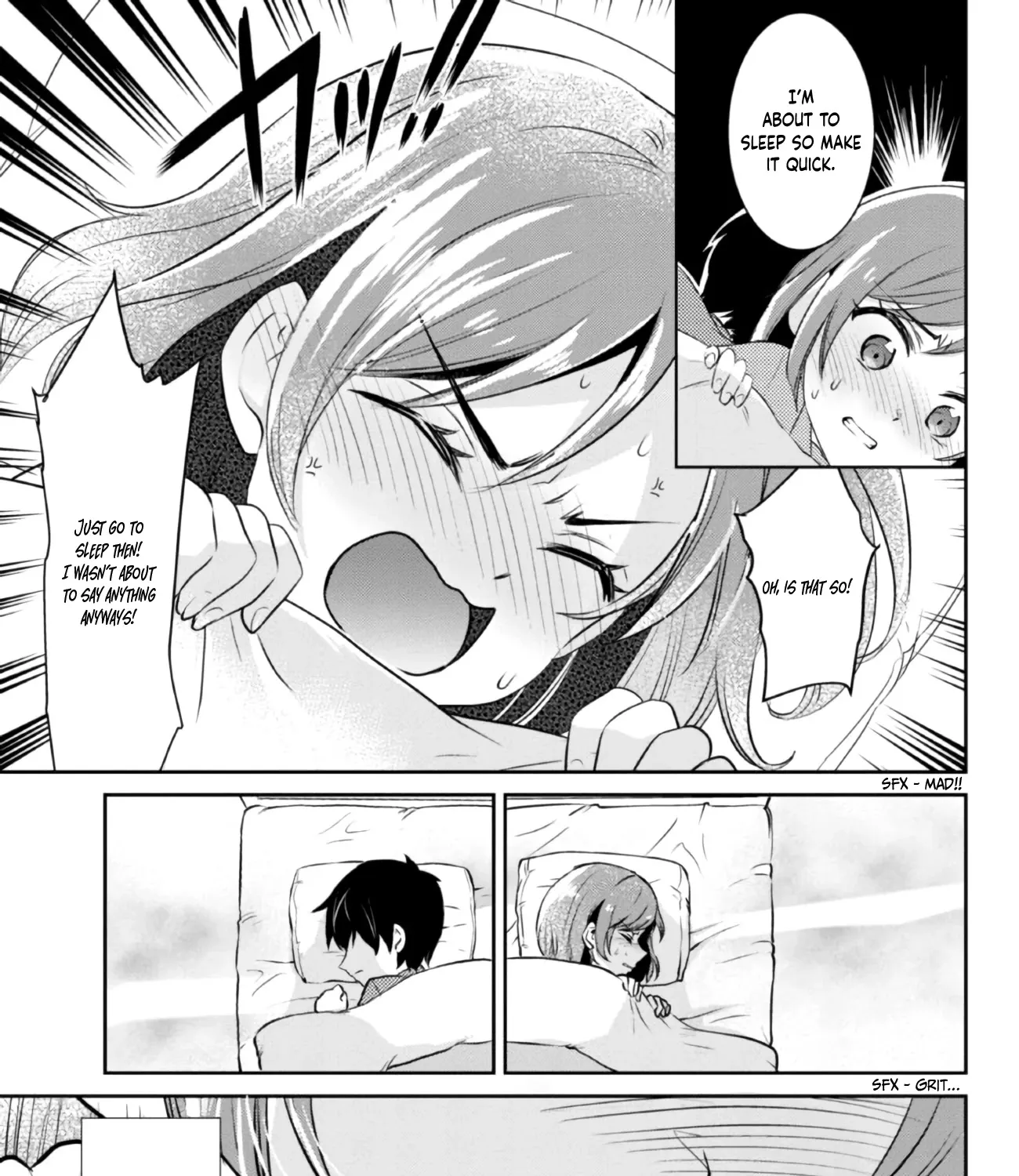 I’m getting married to a girl I hate in my class Chapter 5.2 page 34 - 
