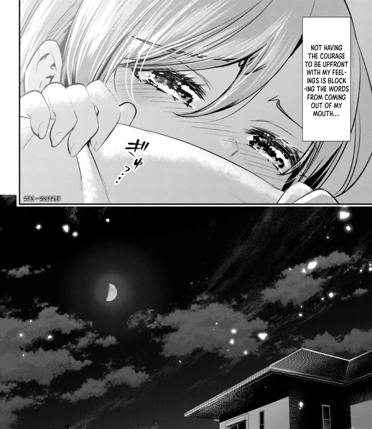 I’m getting married to a girl I hate in my class Chapter 5.2 page 36 - 