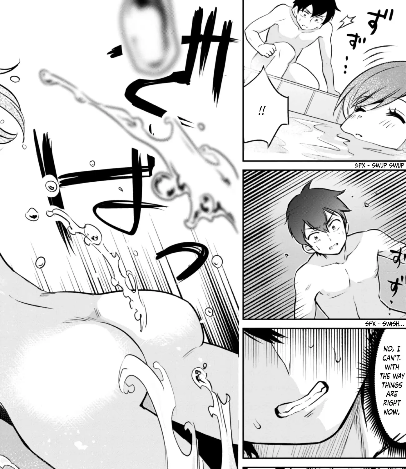 I’m getting married to a girl I hate in my class Chapter 5.2 page 8 - 