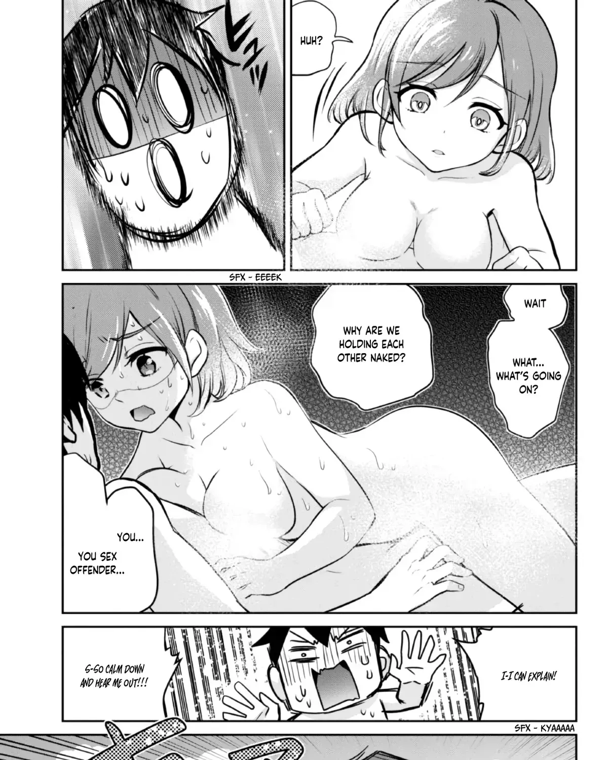 I’m getting married to a girl I hate in my class Chapter 5.3 page 22 - 