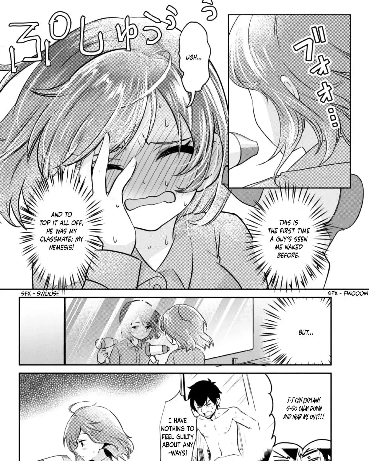 I’m getting married to a girl I hate in my class Chapter 5.3 page 28 - 