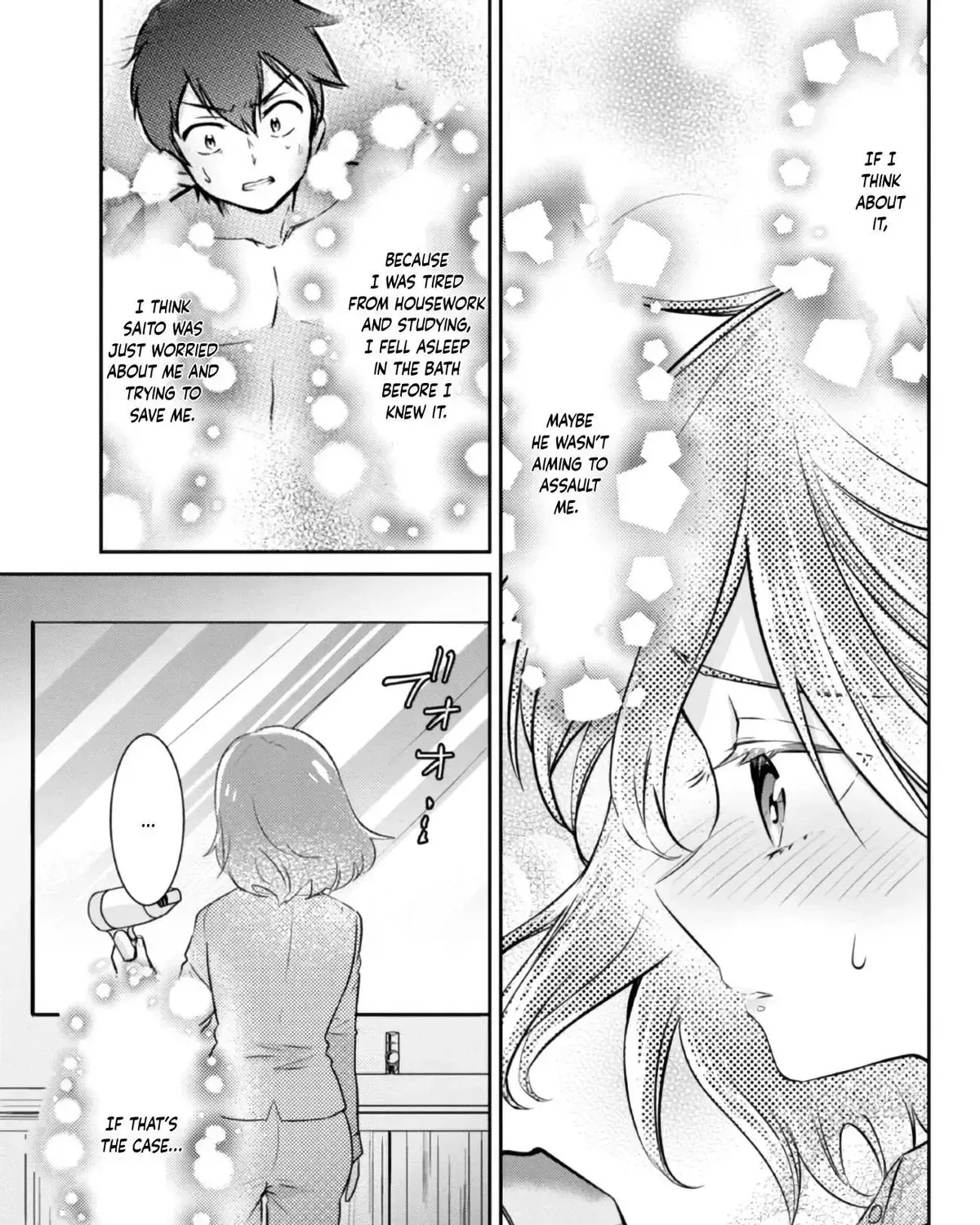I’m getting married to a girl I hate in my class Chapter 5.3 page 30 - 