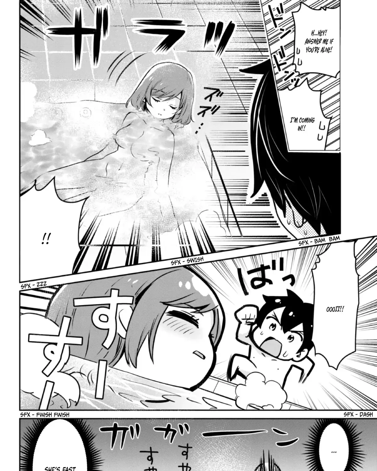 I’m getting married to a girl I hate in my class Chapter 5.3 page 4 - 
