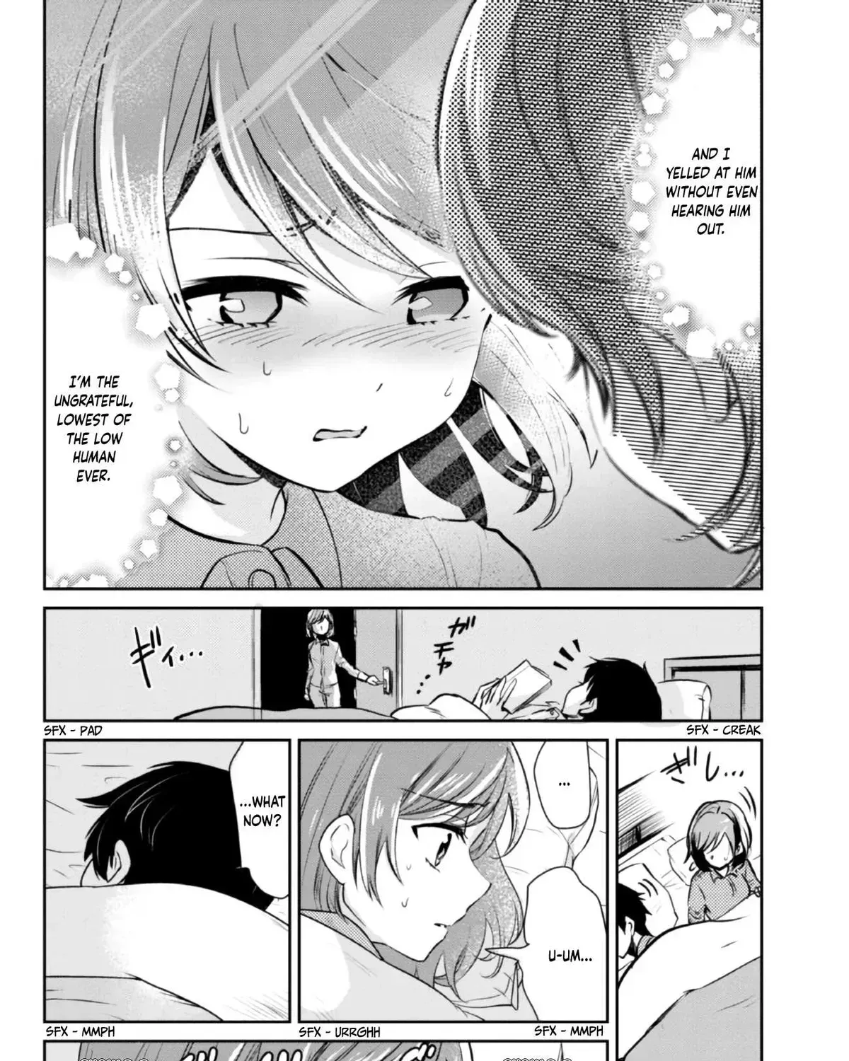 I’m getting married to a girl I hate in my class Chapter 5.3 page 32 - 