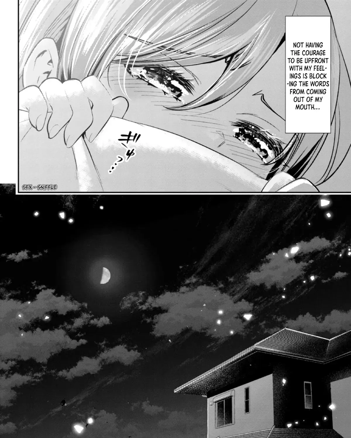 I’m getting married to a girl I hate in my class Chapter 5.3 page 36 - 