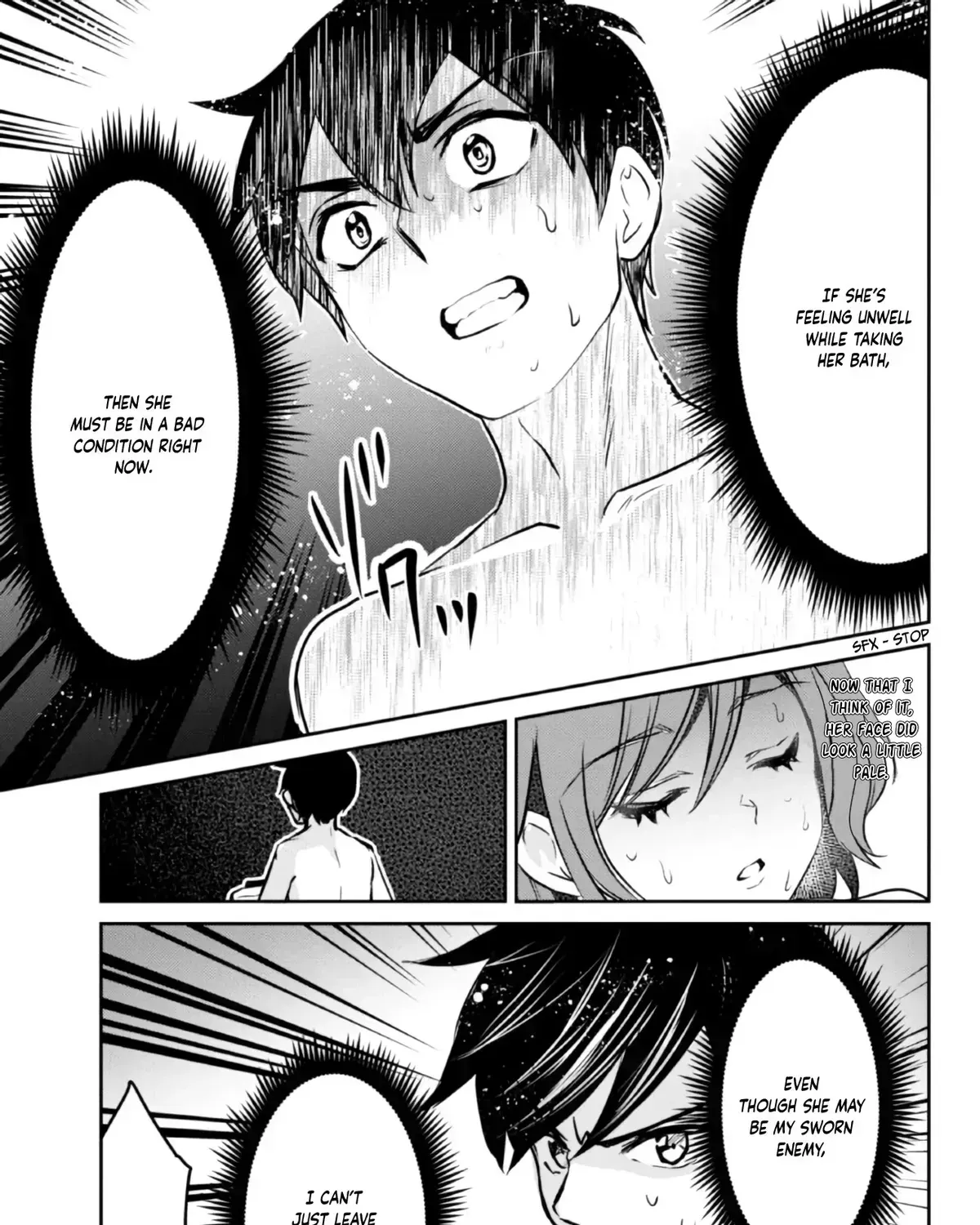 I’m getting married to a girl I hate in my class Chapter 5.4 page 2 - 