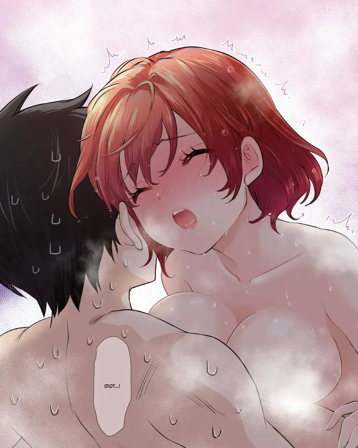 I’m getting married to a girl I hate in my class Chapter 5.4 page 18 - 