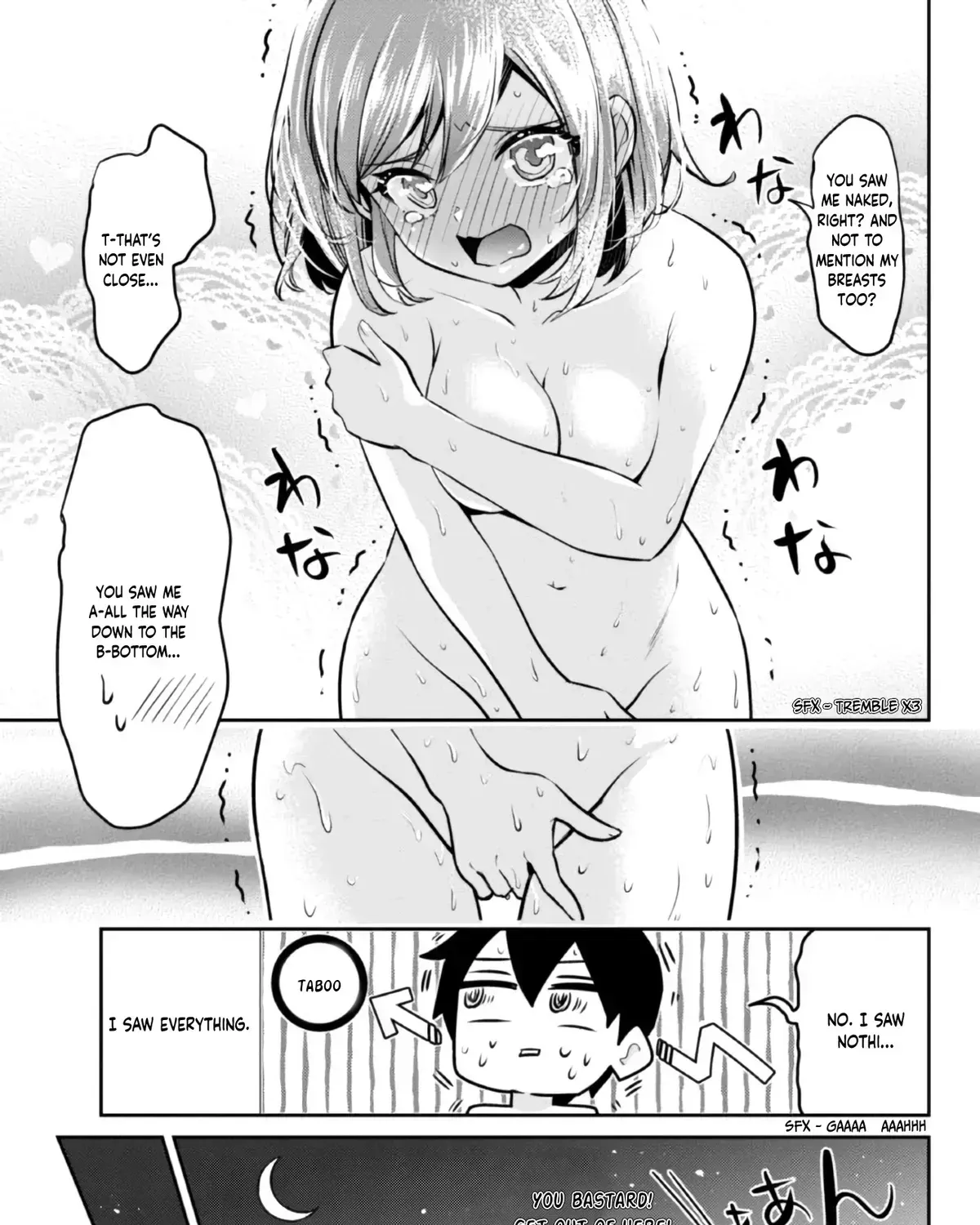I’m getting married to a girl I hate in my class Chapter 5.4 page 26 - 