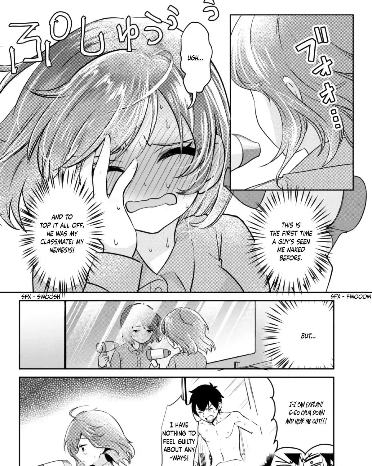I’m getting married to a girl I hate in my class Chapter 5.4 page 28 - 