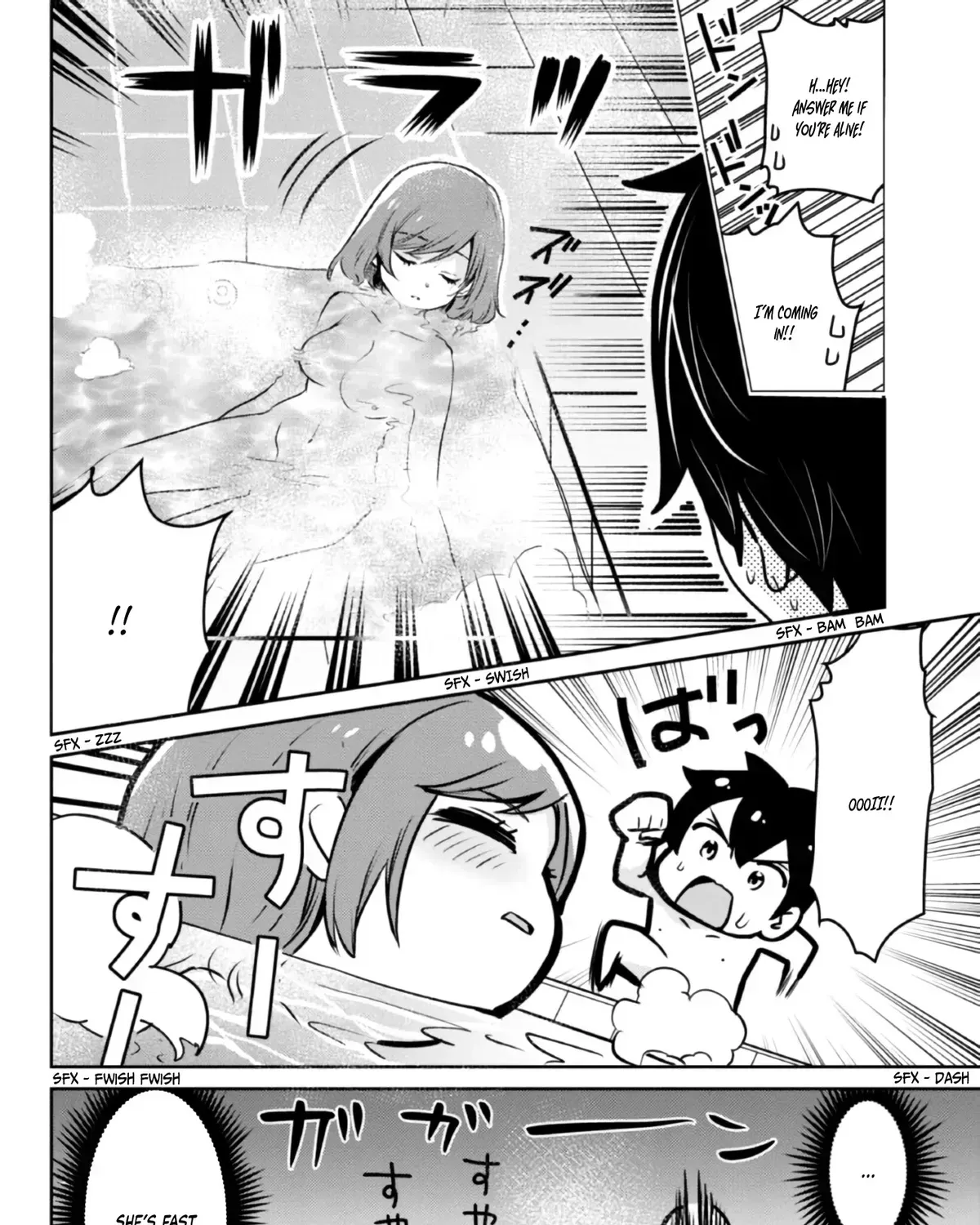 I’m getting married to a girl I hate in my class Chapter 5.4 page 4 - 