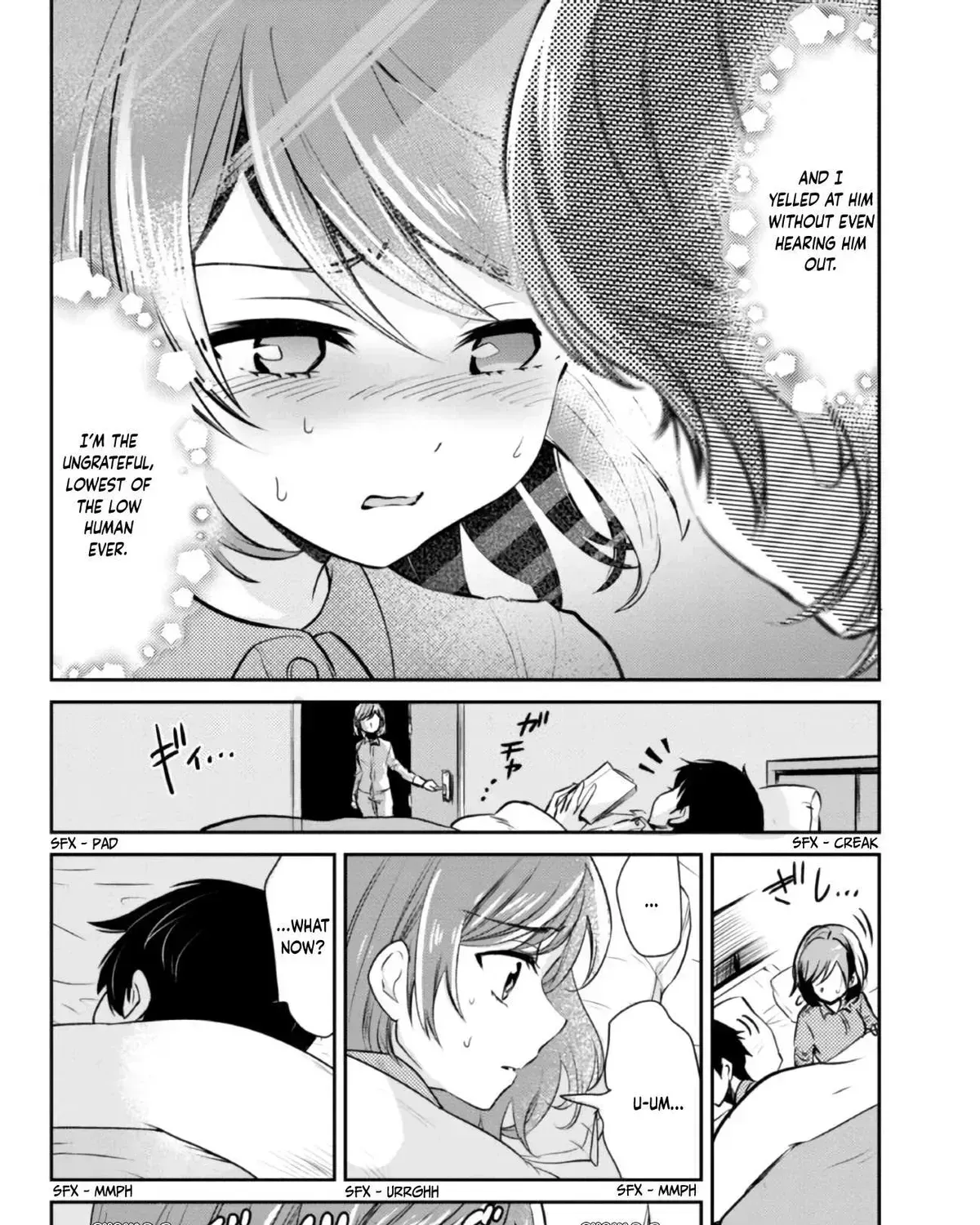 I’m getting married to a girl I hate in my class Chapter 5.4 page 32 - 