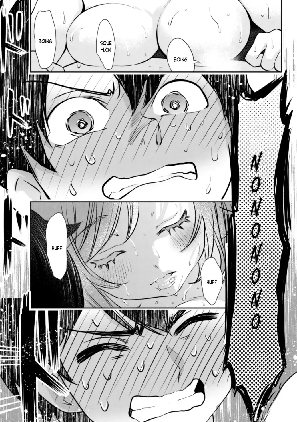 I’m getting married to a girl I hate in my class Chapter 5.6 page 9 - 
