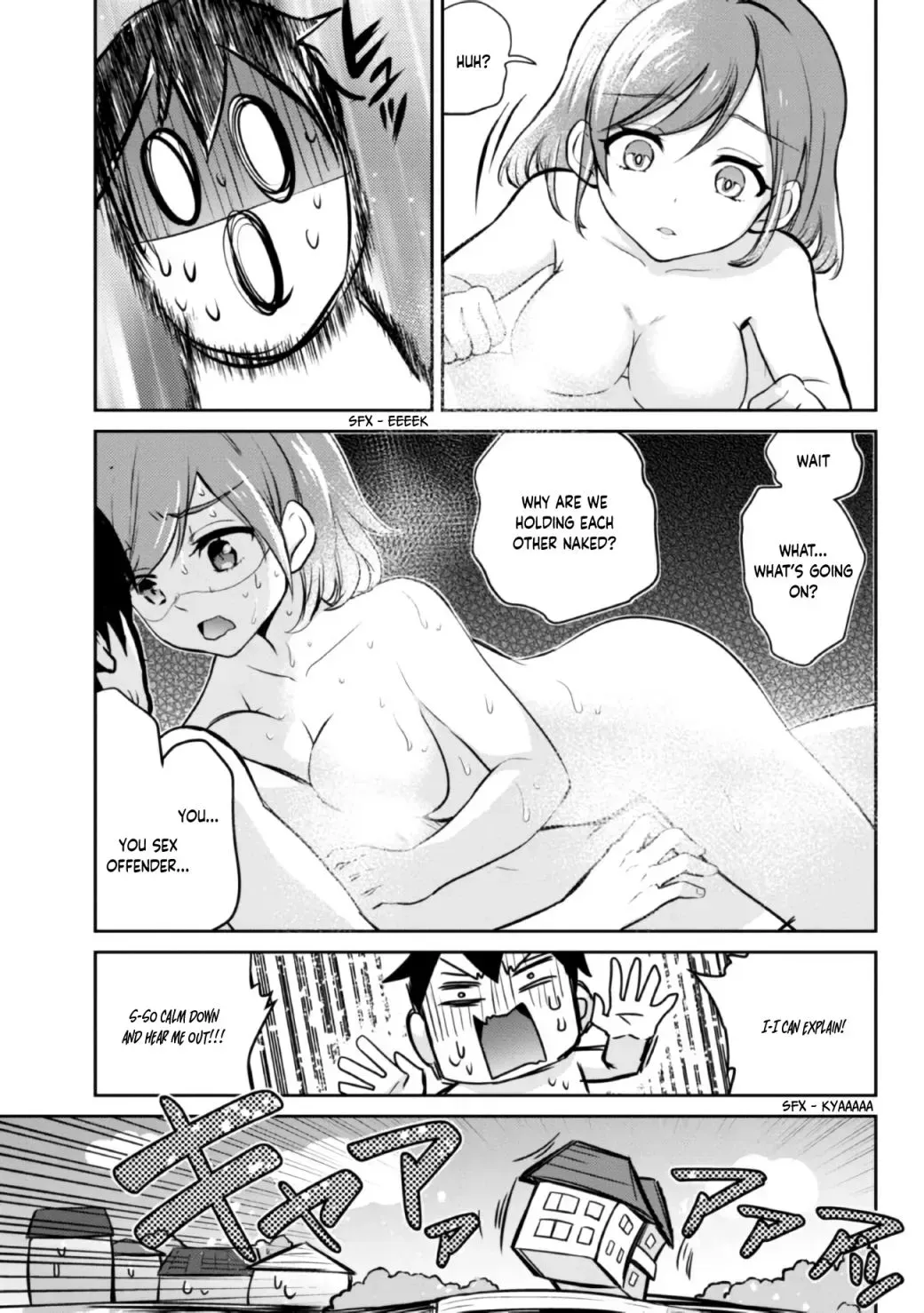 I’m getting married to a girl I hate in my class Chapter 5.7 page 13 - 
