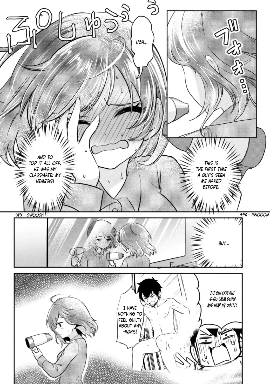 I’m getting married to a girl I hate in my class Chapter 5.7 page 16 - 