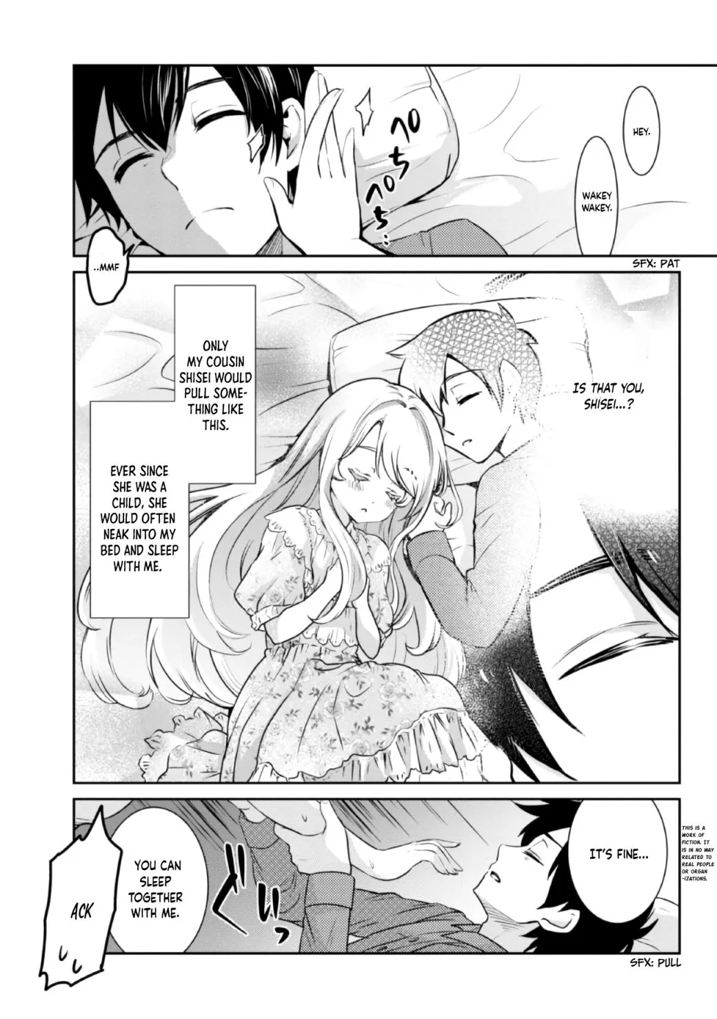 I’m getting married to a girl I hate in my class Chapter 5 page 2 - 