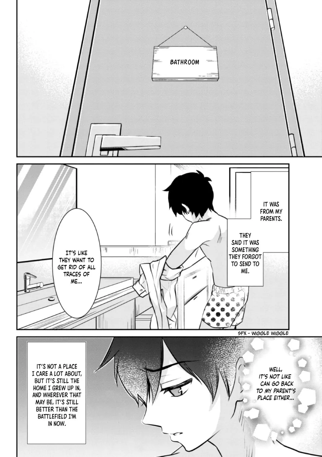 I’m getting married to a girl I hate in my class Chapter 5 page 14 - 