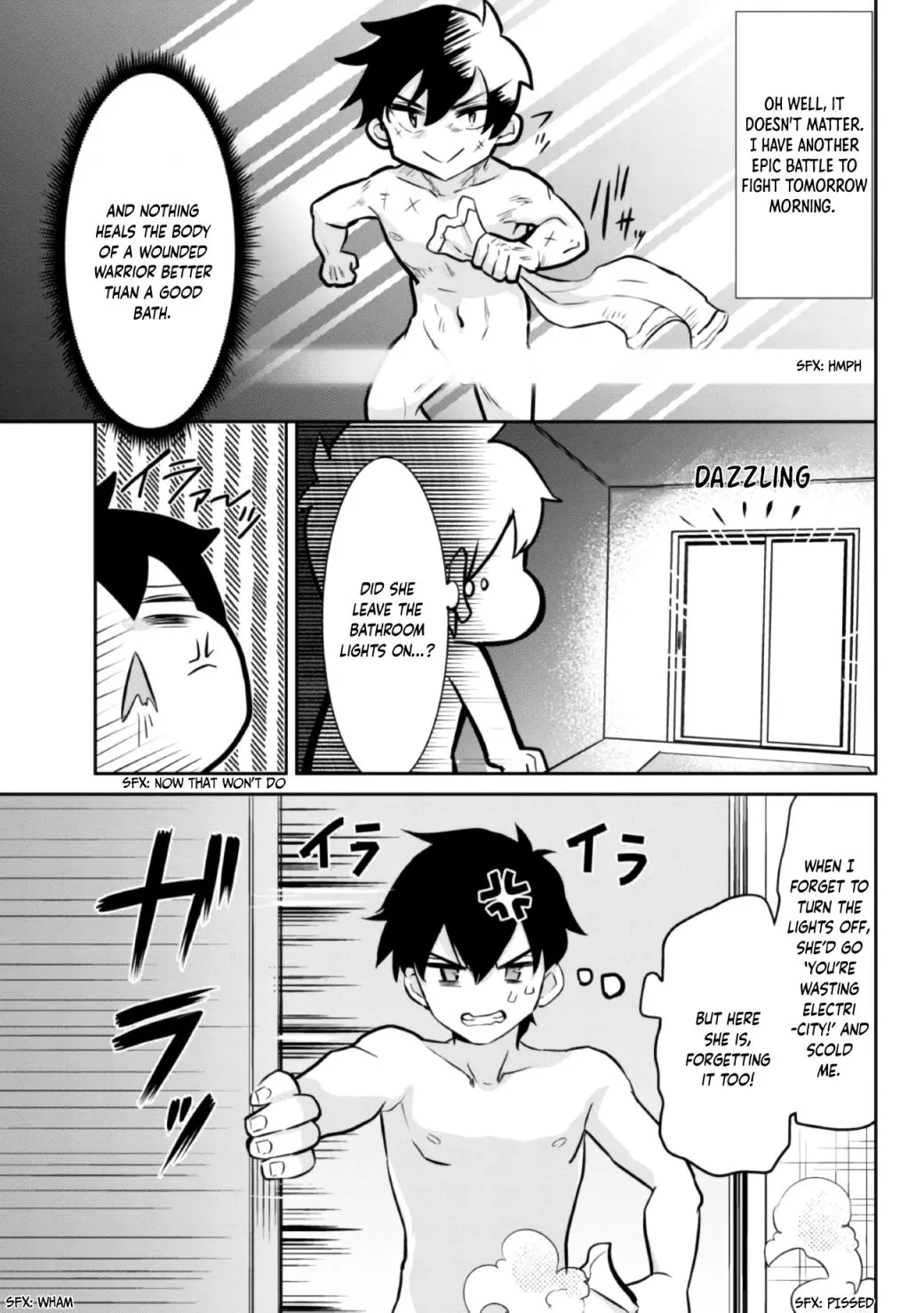 I’m getting married to a girl I hate in my class Chapter 5 page 15 - 