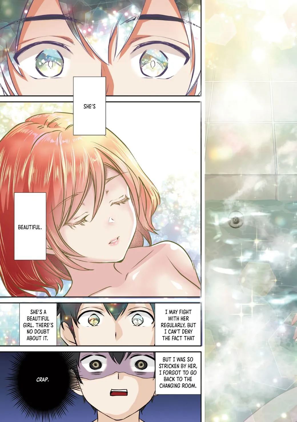 I’m getting married to a girl I hate in my class Chapter 5 page 17 - 
