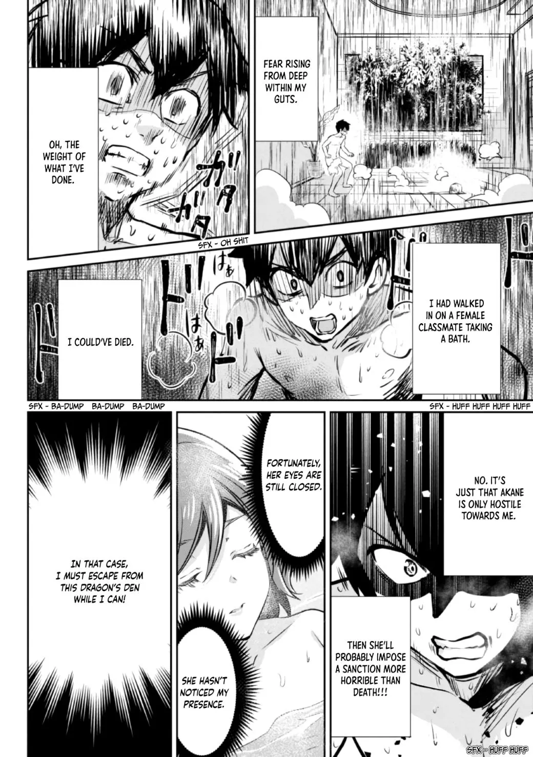 I’m getting married to a girl I hate in my class Chapter 5 page 18 - 