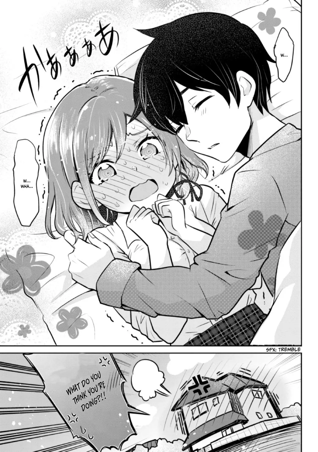 I’m getting married to a girl I hate in my class Chapter 5 page 4 - 