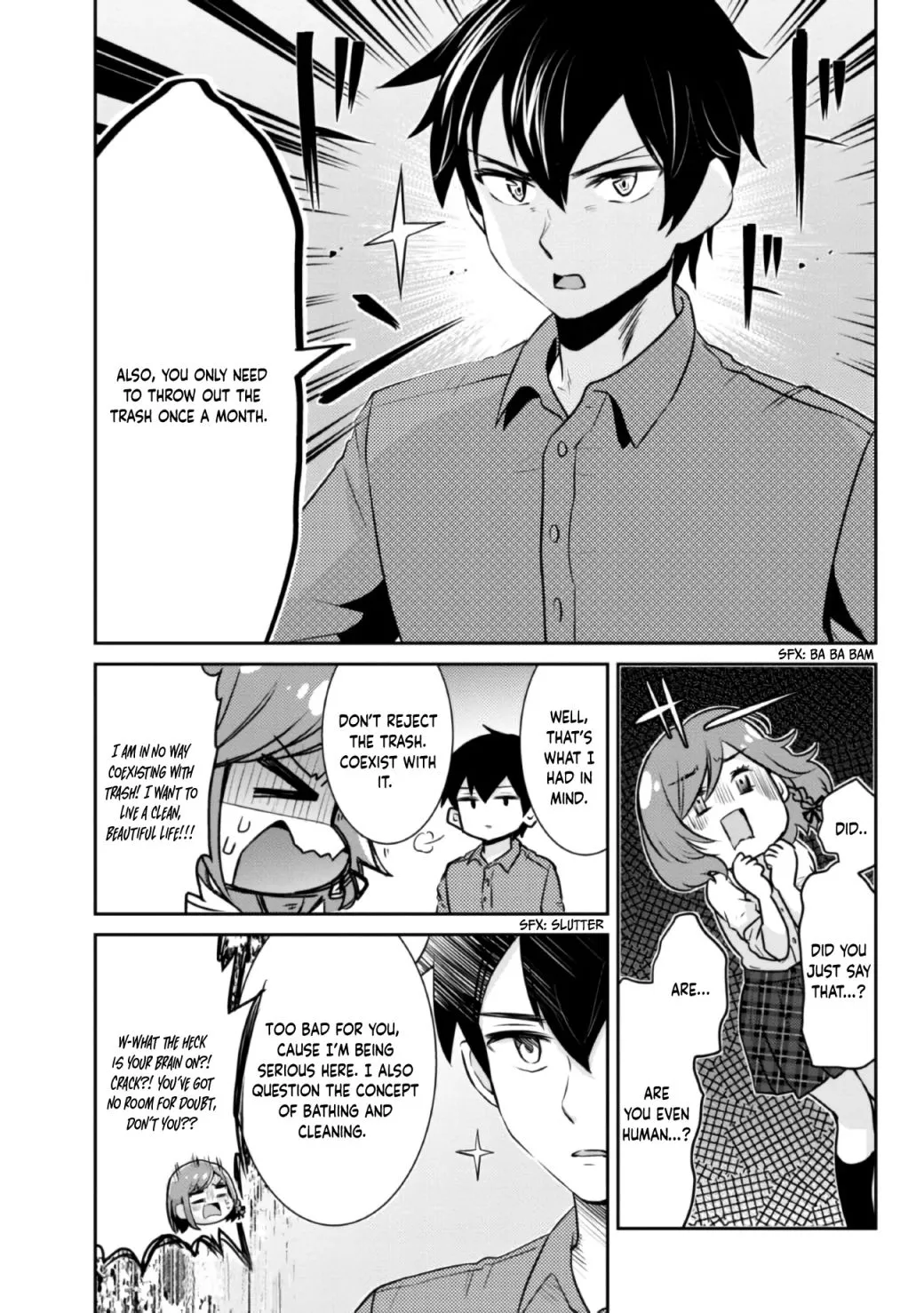 I’m getting married to a girl I hate in my class Chapter 5 page 8 - 