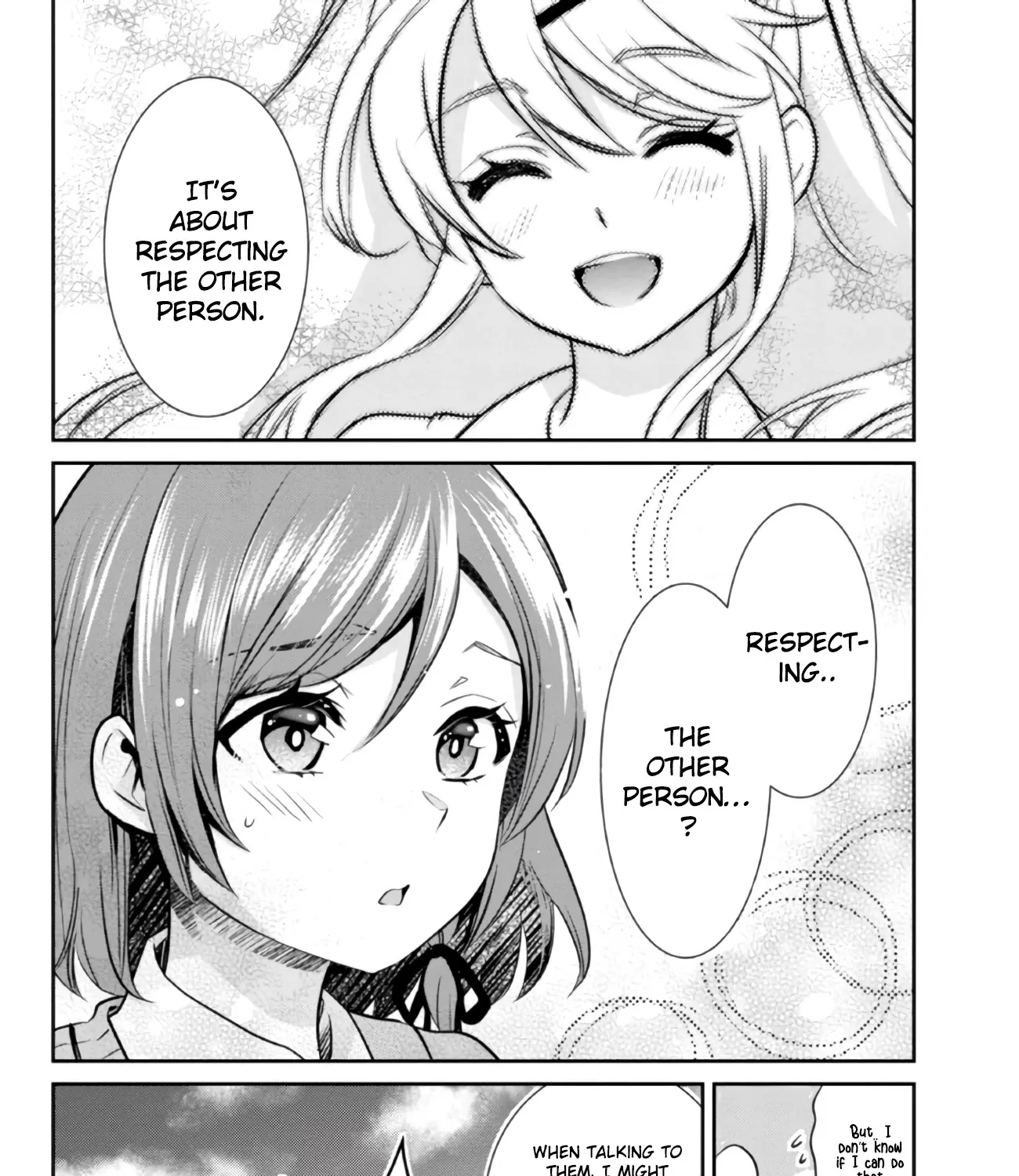 I’m getting married to a girl I hate in my class Chapter 6.1 page 12 - 