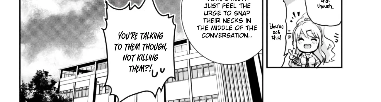 I’m getting married to a girl I hate in my class Chapter 6.1 page 13 - 
