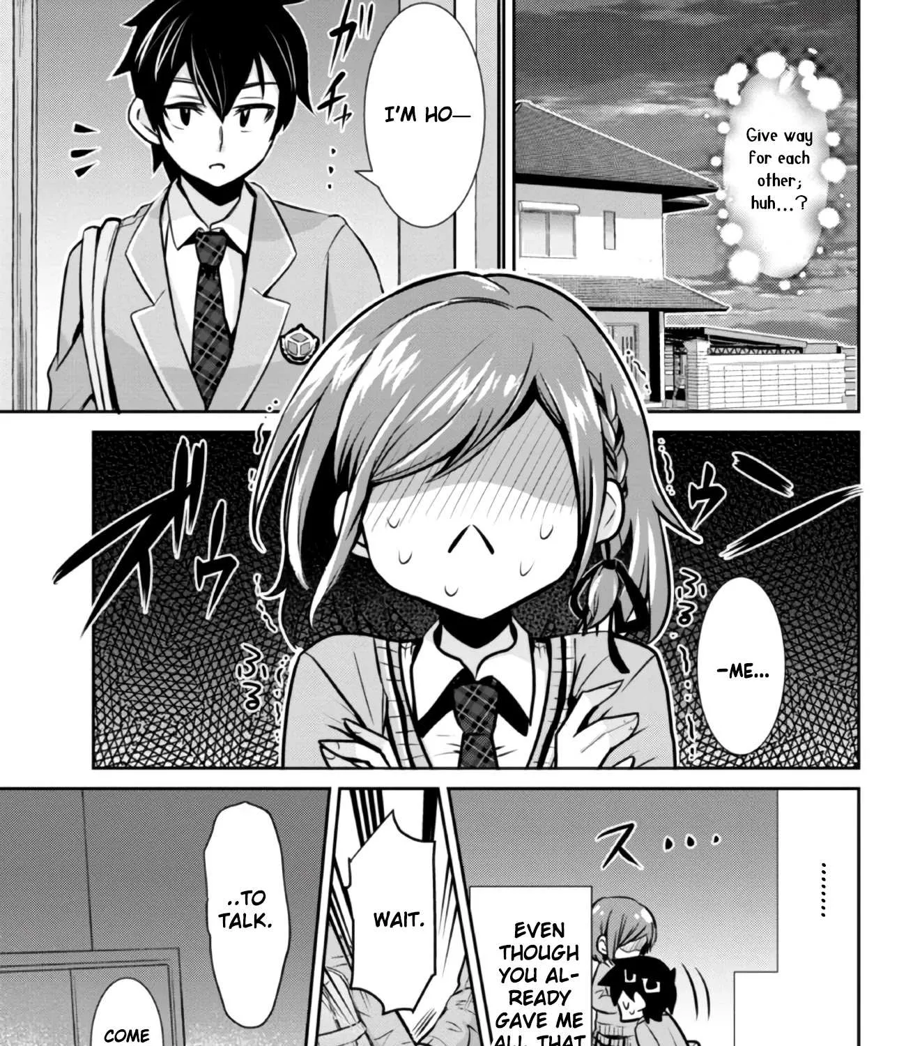 I’m getting married to a girl I hate in my class Chapter 6.1 page 22 - 