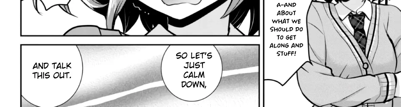 I’m getting married to a girl I hate in my class Chapter 6.1 page 25 - 