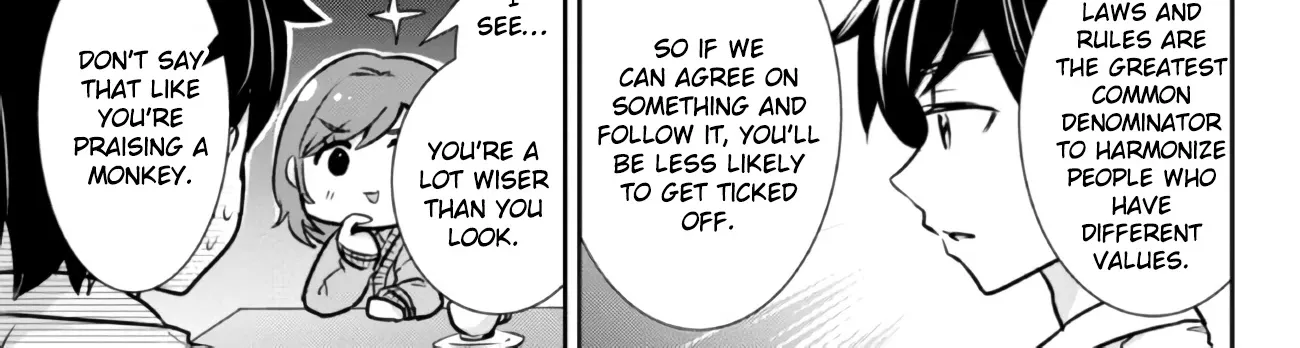 I’m getting married to a girl I hate in my class Chapter 6.1 page 27 - 