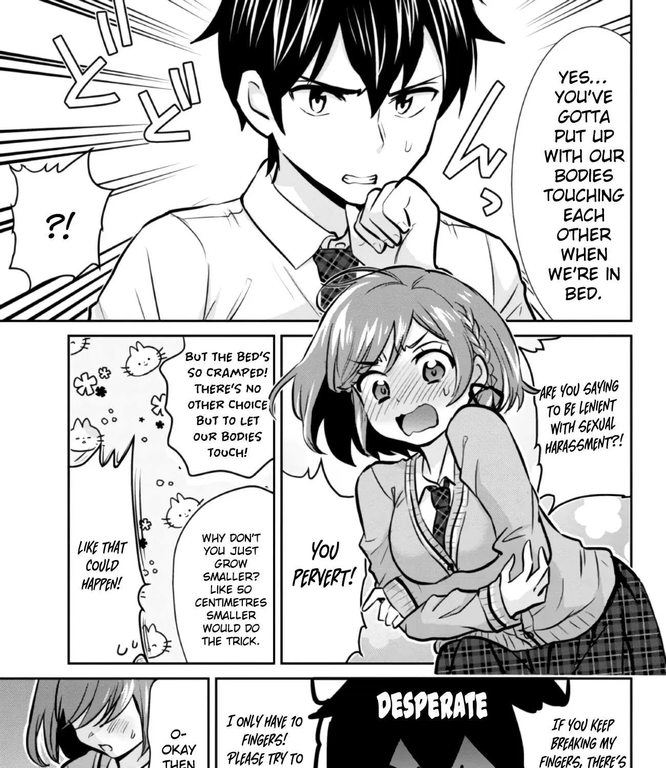 I’m getting married to a girl I hate in my class Chapter 6.1 page 30 - 