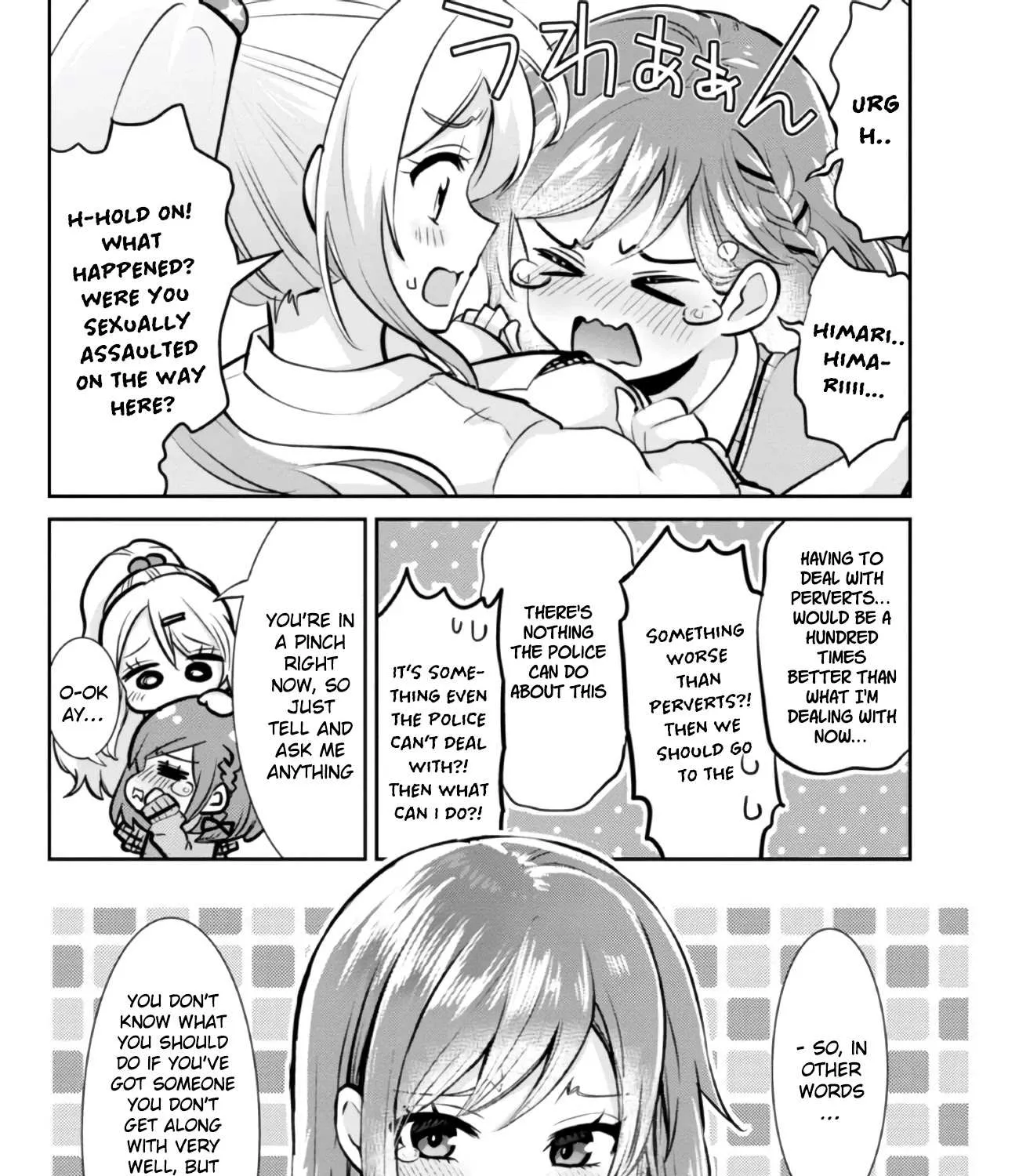 I’m getting married to a girl I hate in my class Chapter 6.1 page 4 - 