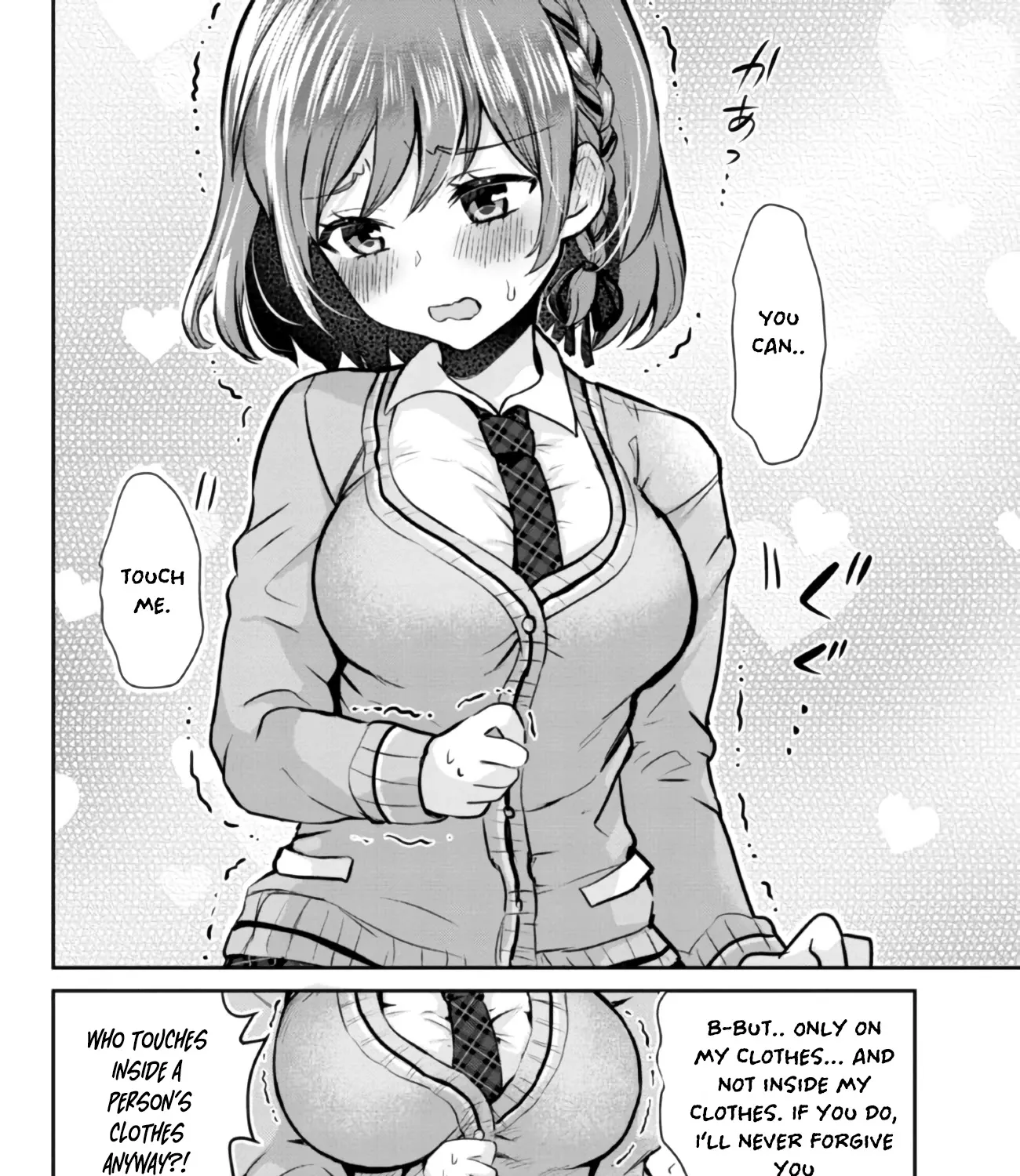 I’m getting married to a girl I hate in my class Chapter 6.1 page 32 - 
