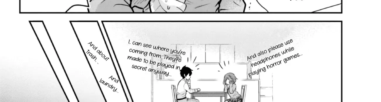 I’m getting married to a girl I hate in my class Chapter 6.1 page 33 - 