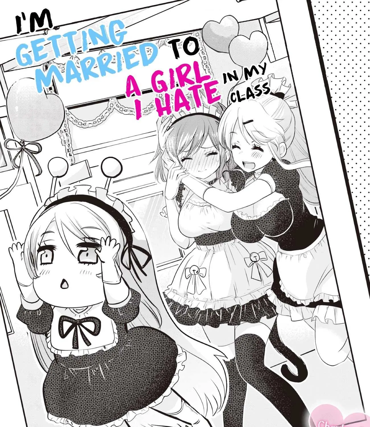 I’m getting married to a girl I hate in my class Chapter 6.1 page 6 - 