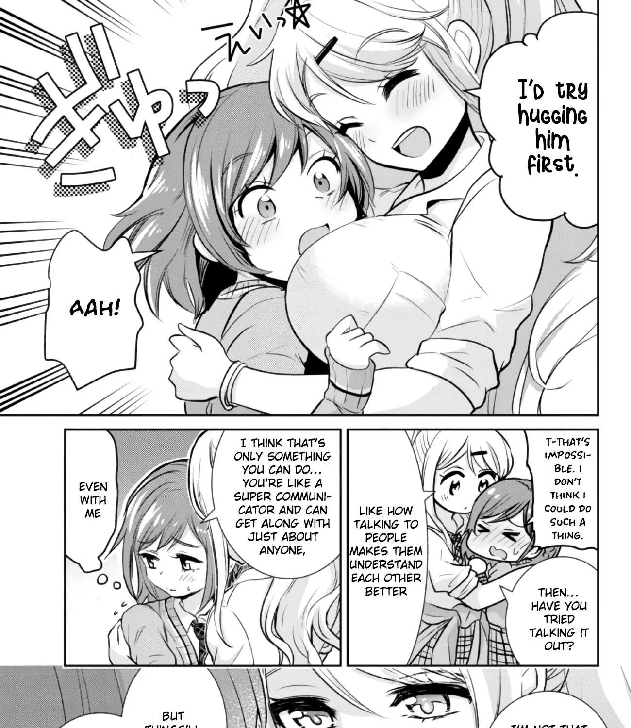I’m getting married to a girl I hate in my class Chapter 6.1 page 10 - 