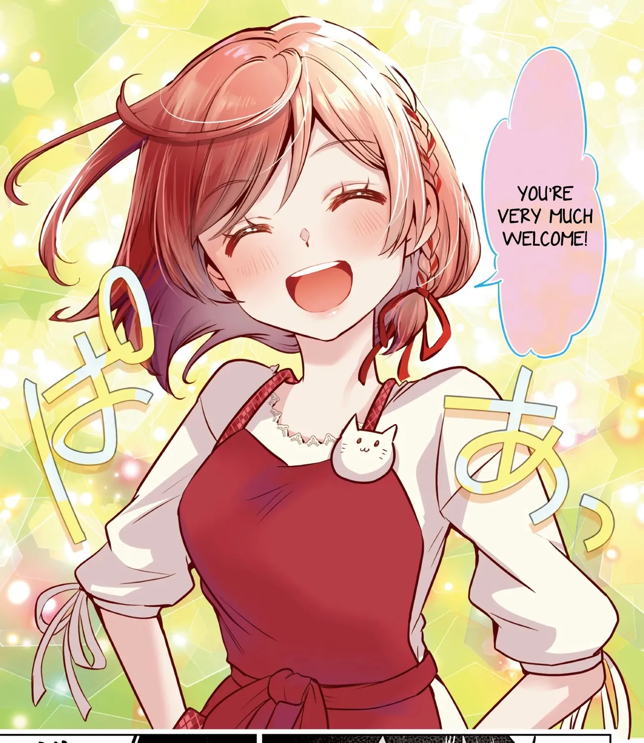 I’m getting married to a girl I hate in my class Chapter 6.2 page 14 - 