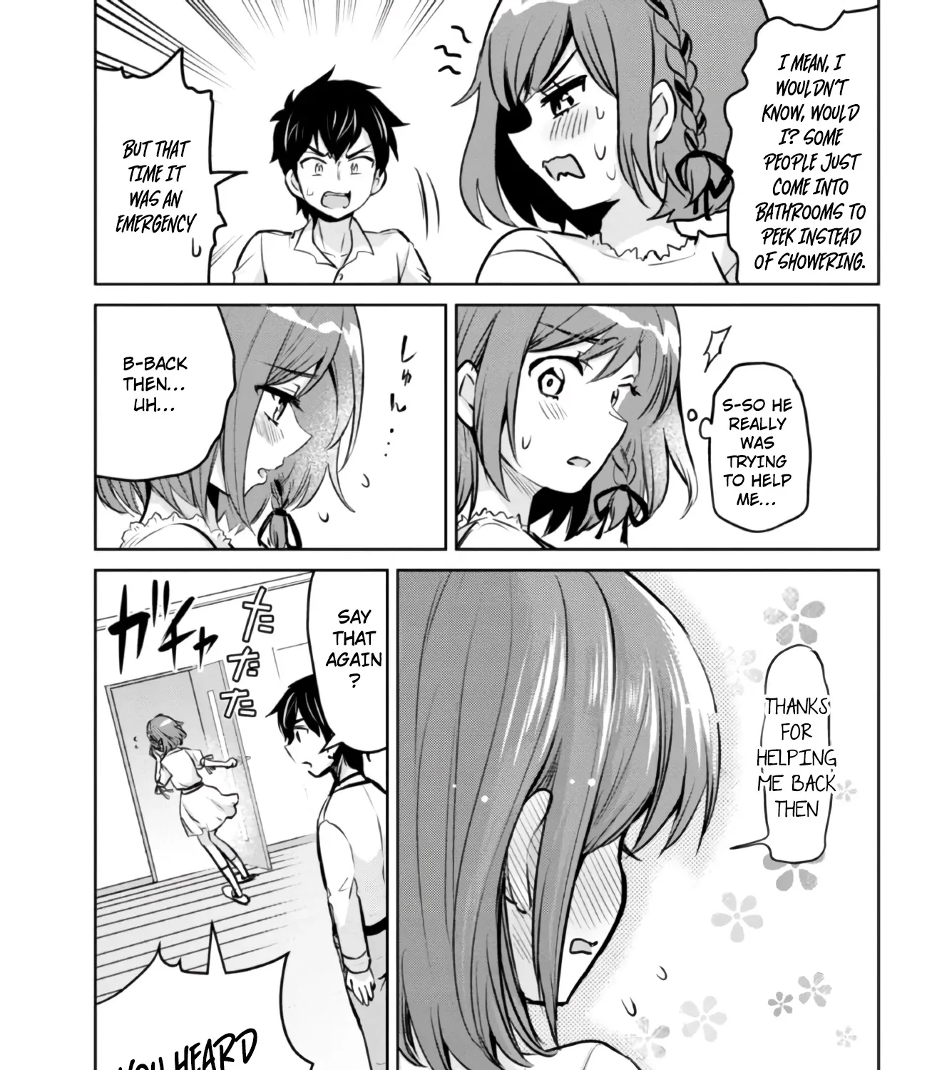 I’m getting married to a girl I hate in my class Chapter 6.2 page 22 - 
