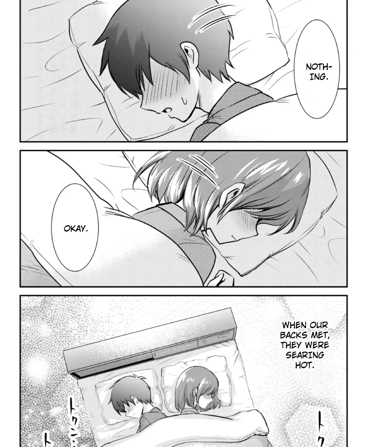 I’m getting married to a girl I hate in my class Chapter 6.2 page 32 - 