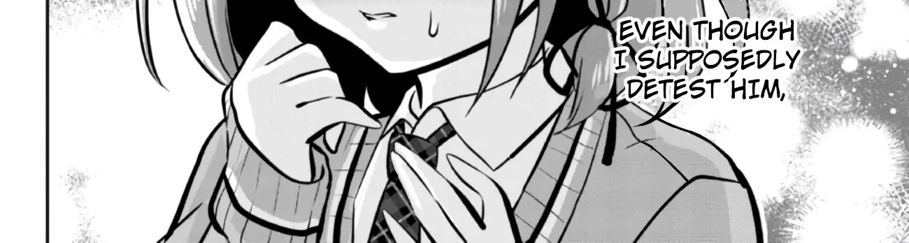 I’m getting married to a girl I hate in my class Chapter 6.2 page 37 - 