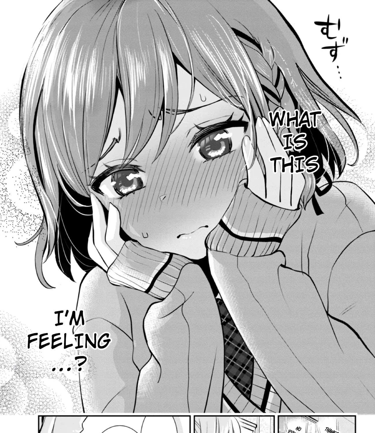 I’m getting married to a girl I hate in my class Chapter 6.2 page 38 - 