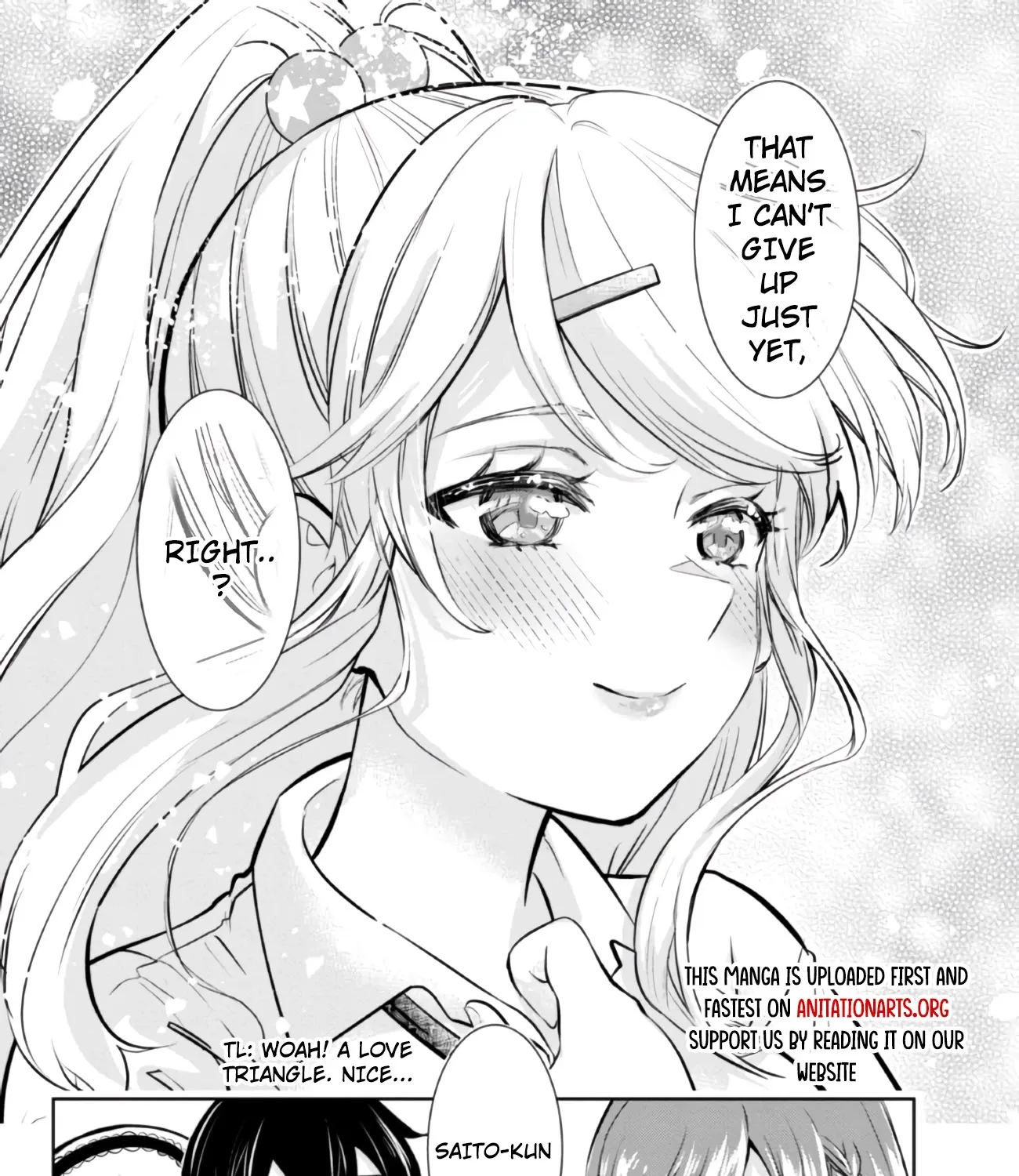 I’m getting married to a girl I hate in my class Chapter 6.2 page 40 - 