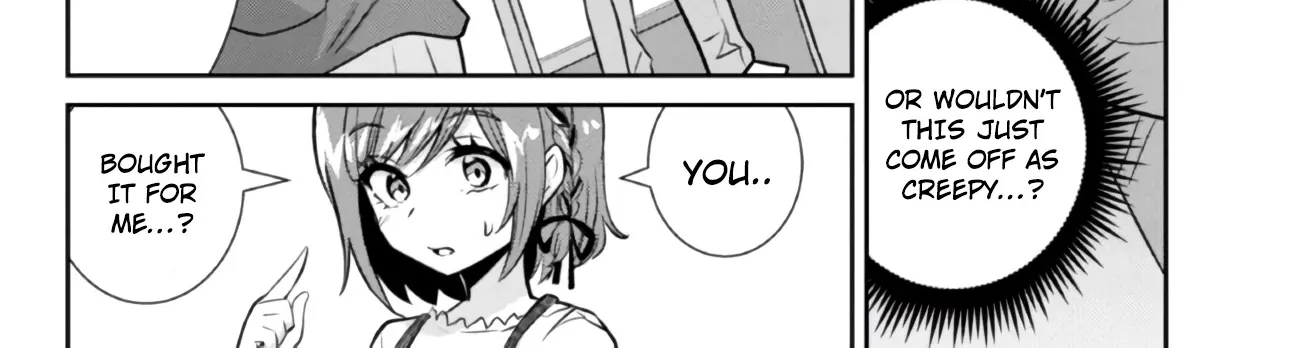 I’m getting married to a girl I hate in my class Chapter 6.2 page 5 - 