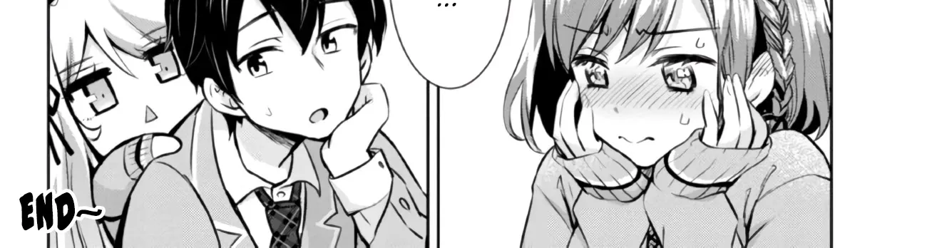 I’m getting married to a girl I hate in my class Chapter 6.2 page 41 - 